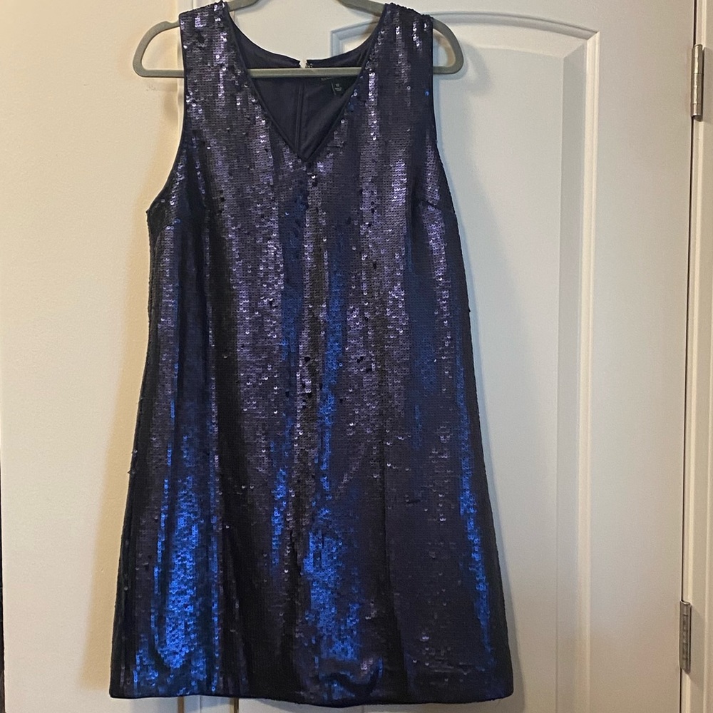 Banana Republic Sequin Dress